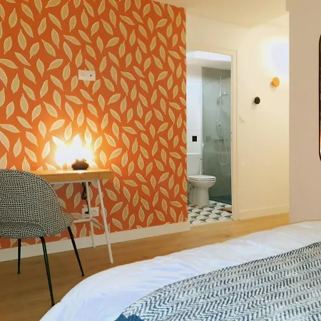 Διαμέρισμα La Smala, Grand Gite Familial De 6 Chambres Avec 6 Salles De Bain Et 6 Wc Proche Du Puydufou *